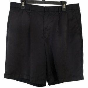 Men's Dockers Golf Shorts Black